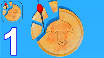 Red Light Candy Cup Fire Craft (Early Access) - Gameplay Part 1 Level 1 (Android, iOS)