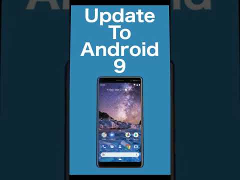 Update & Upgrade | Software Update | Android 9 Pie