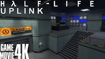 Half-Life: Uplink | Game Movie (4k60fps)