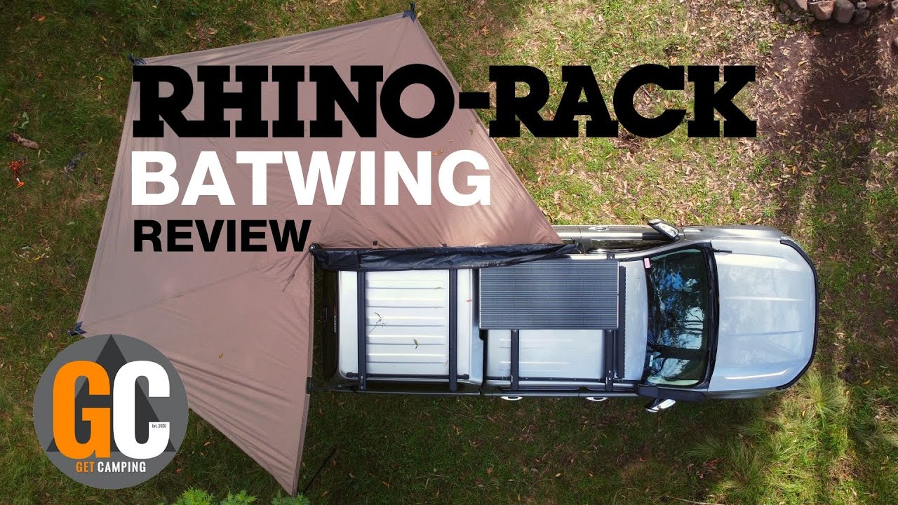 Багажник Rhino Rack Batwing || Стоит ли покупать? Обзор багажника
