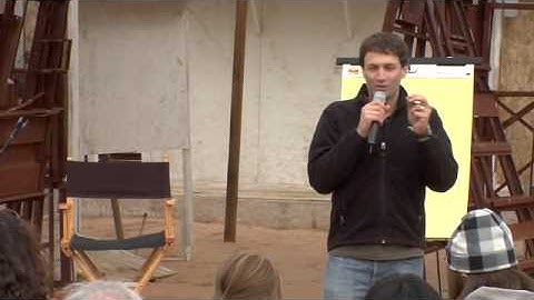 TEDxSV - Ron Gutman - 2/13/10