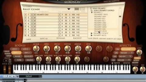 Miroslav Philharmonik Training 4/5 - Articulations - Great orchestra samples
