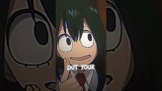 Tsuyu Asui