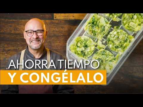 The time-saving kitchen hack - How to make sofrito, the secret to any recipe