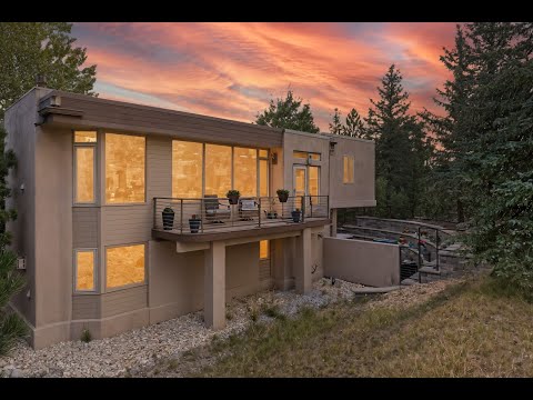 1405 Meadowrose Drive, Golden, CO home video tour