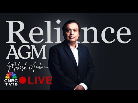 الاجتماع السنوي العام الثامن والأربعون لشركة ريلاينس ٢٠٢٥ مباشر موكيش أمباني يخاطب ٤٤ مساهم ا ف