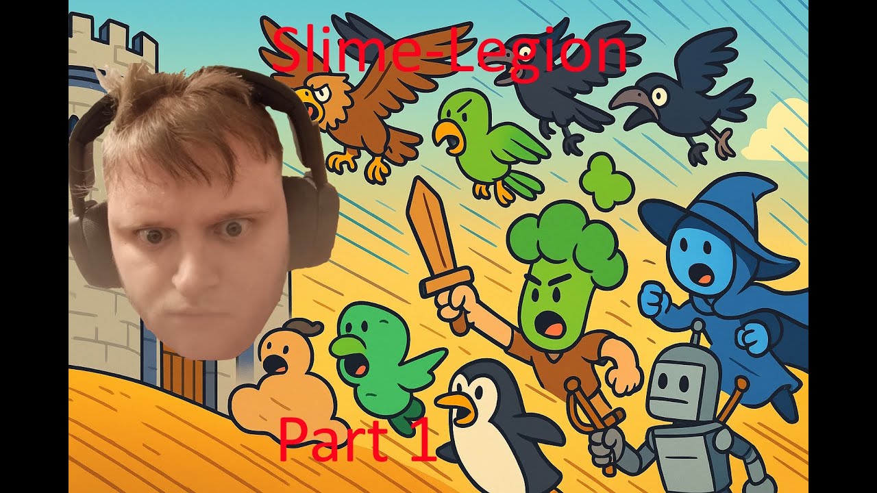 [Slime-Legion] Kapitel 4 🦠Part 1| Mobile Monday