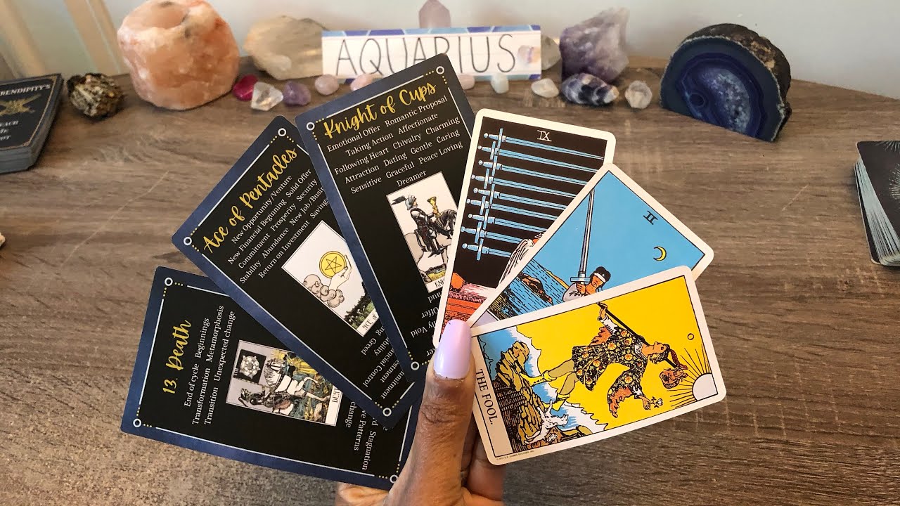 AQUARIUS!♒️COMPLETE TURN AROUND!🧿PAST IS NOW READY, CAN'T ESCAPE THIS❗ BEAUTIFUL LOVE UNION🌹