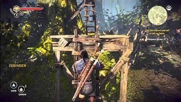 The Witcher 2 - Enhanced Edition. Chapter 1, Part 5