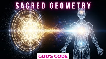 ● SACRED GEOMETRY ● The Hidden Language of Creation