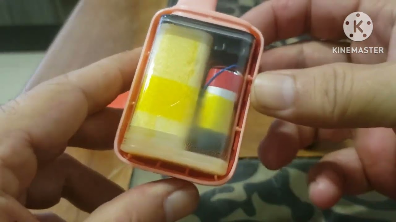 RECARREGUEI MEU POD LOST MARY E DEU MELHOR QUE O ELFBAR