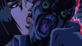 Bucciarati Licks Diavolo