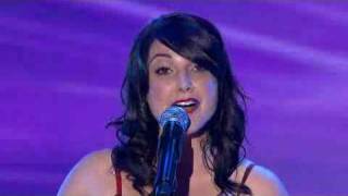 Natalie Gauci - Top 4 - How High The Moon chords