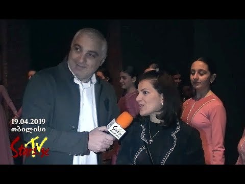 ფესტივალი „ნიჭი-ერი“ - ქართული სულის ზეიმი