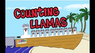 Counting Llamas (The Llama Song)