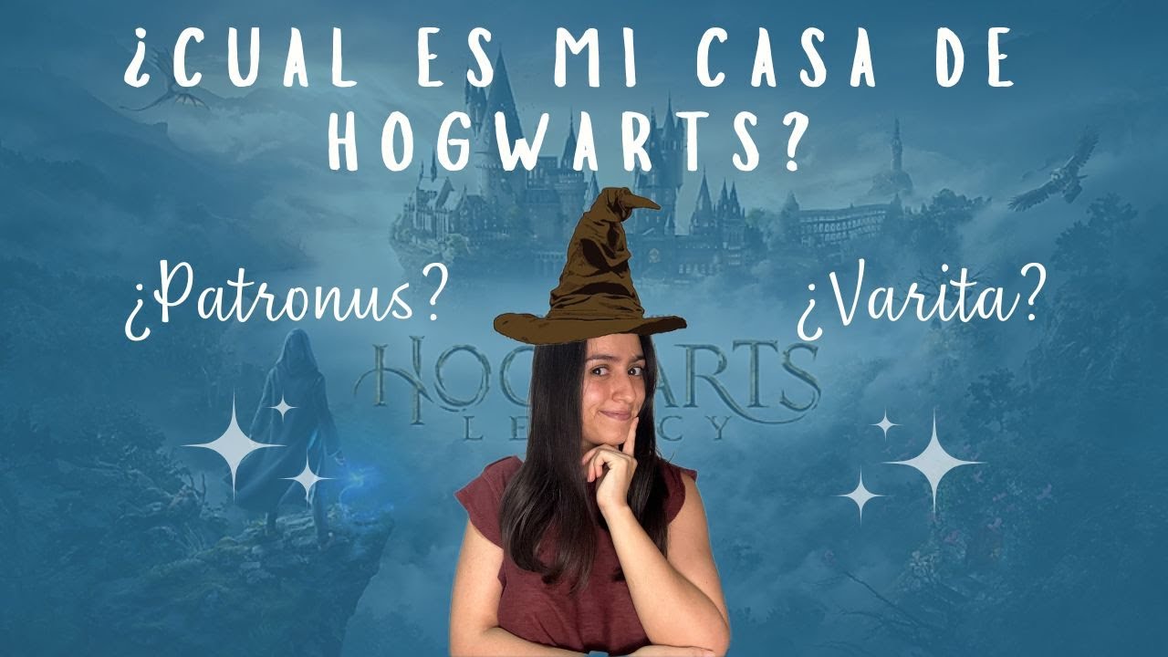 ¡Descubriendo mi casa de Hogwarts! 🪄 Wizarding World Test ✨