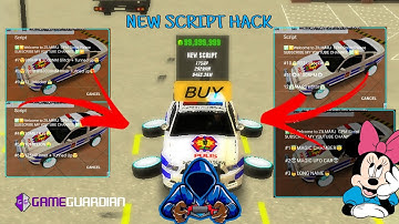 Car Parking Multipplayer New script hack V4.8.6.2 [Version 4.8.6.2]