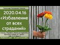 Чайтанья Чандра Чаран Прабху - 2020.04.16, Алматы, ШБ 2.1.5, Избавление от всех страданий