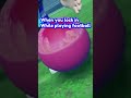 FOOTBALL! #shorts #football #lockin #roblox #animation