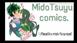 [MidoTsuyu]— Comics.