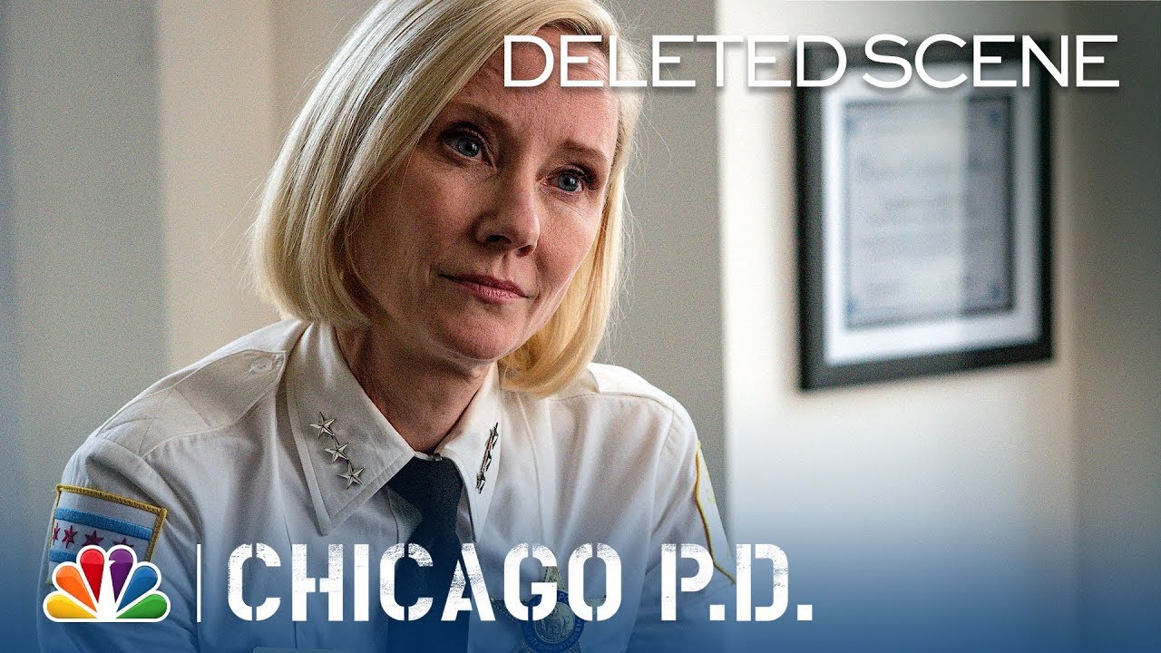 Season 6, Episode 6: Platt Escorts an Alderman to Speak with Voight - Chicago PD (Deleted Scene)