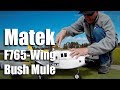 Matek F765-Wing iNav board -  Bush Mule