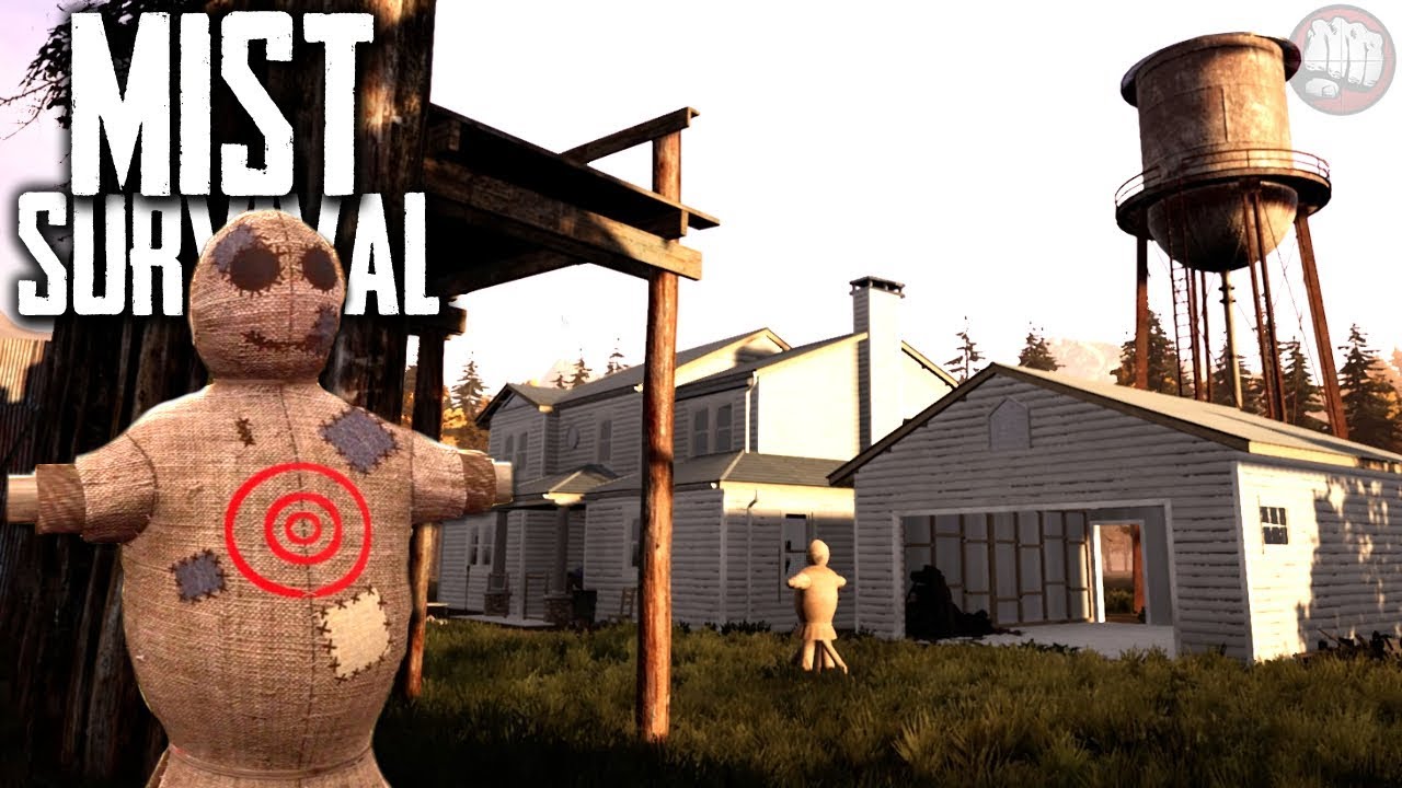 Scott 2.0 | Mist Survival | S1 EP18