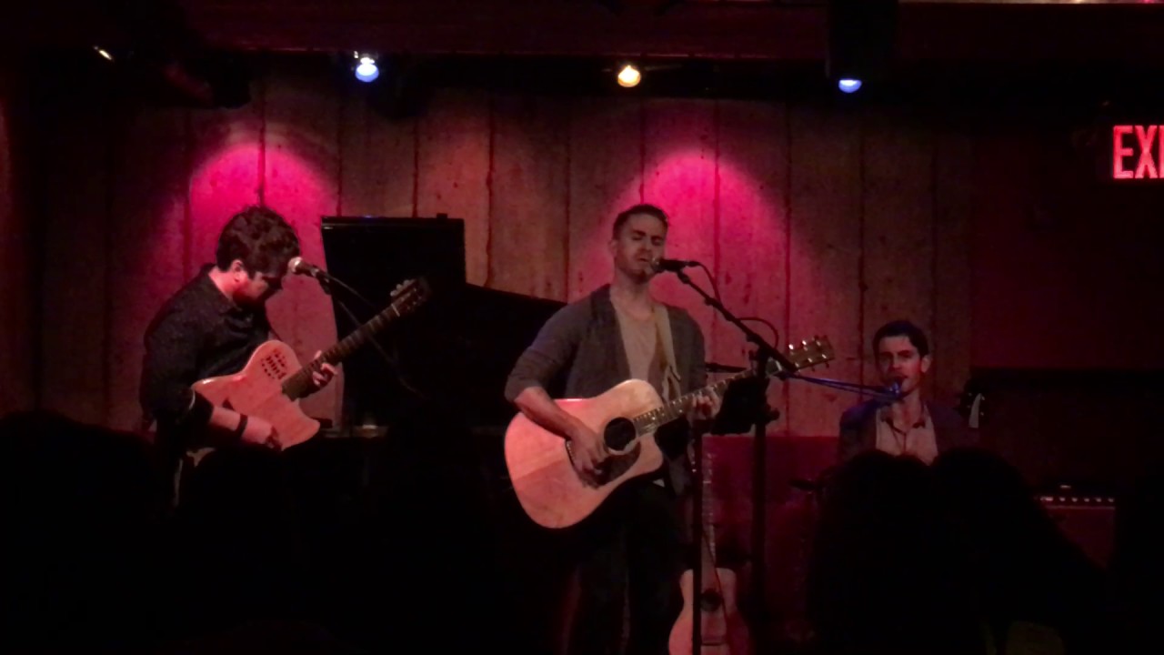 Rock Creek Kings - Thunder (Live at Rockwood Music Hall)