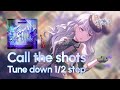 Bass Tab Call The Shots Roselia BanG Dream Bass Tab Call The Shots Roselia BanG Dream