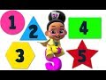 Identifying Community Helpers and Sounds