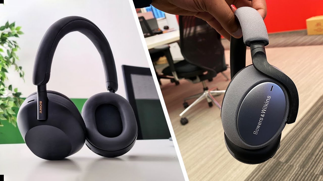Bowers & Wilkins PX7 S2 Better than Sony WH1000XM5? YouTube