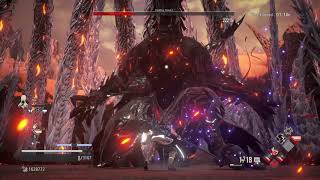 CODE VEIN: Hellfire Knight DLC | Pipe Only/No Damage/No Items