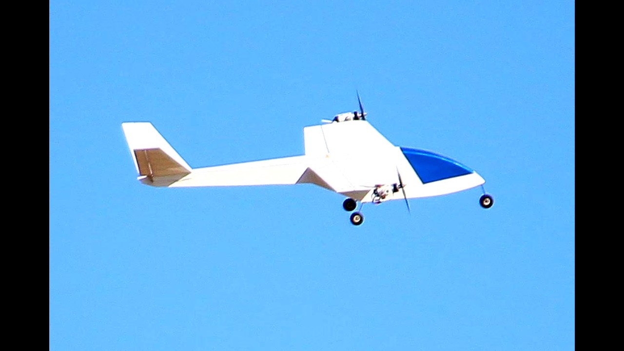 自作VTOL機 20260201