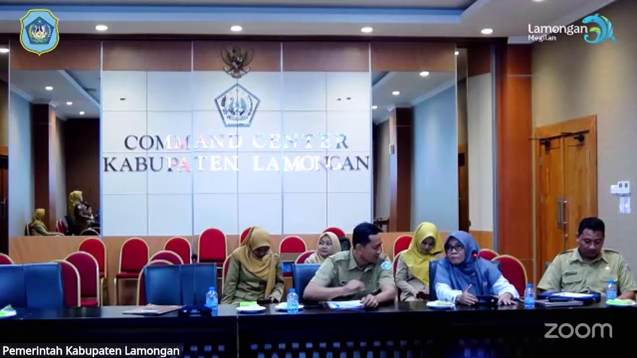 Gerakan Lamongan Menghafal Alquran (GLMQ) Tahun 2026-2027