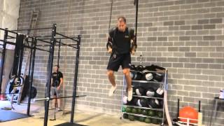 Highbar Crossfit - Coach Dan Scanlan