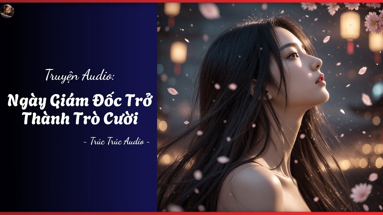 [Truyện Audio] | Ngày Giám Đốc Trở Thành Trò Cười | Trúc Trúc Audio