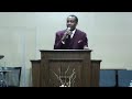 84th annual mt zion district meeting official night