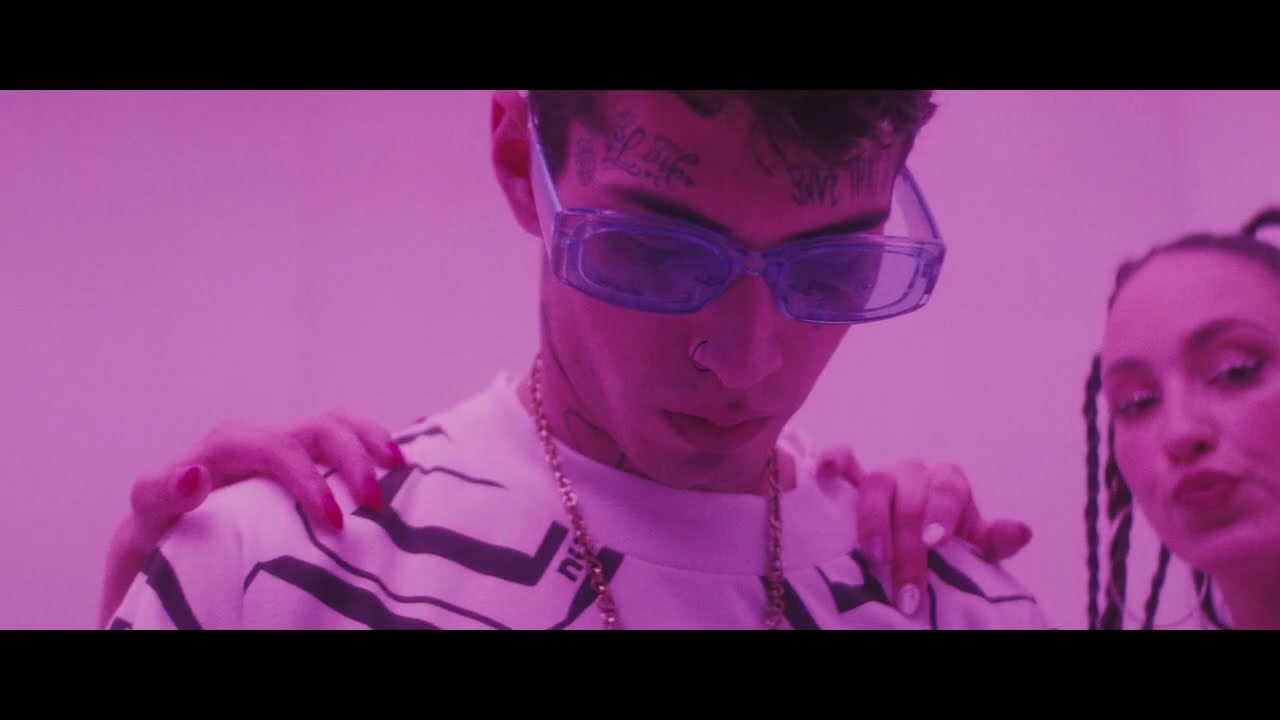 01 - FRIJO // D Rouse (Official Video)