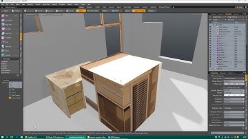 Modo 10 2 adding new object to the scene tutorial EN