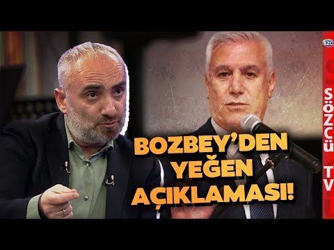 Mustafa Bozbey'den İsmail Saymaz'a Yeğen Açıklaması! 'Değerlendirmemizi Değiştirdik'