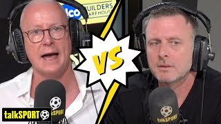 "MORALS DON'T PAY THE BILLS!" 🤷‍♂️ White & MacAnthony CLASH over clubs dealing with Russian sides 🔥 screenshot 2