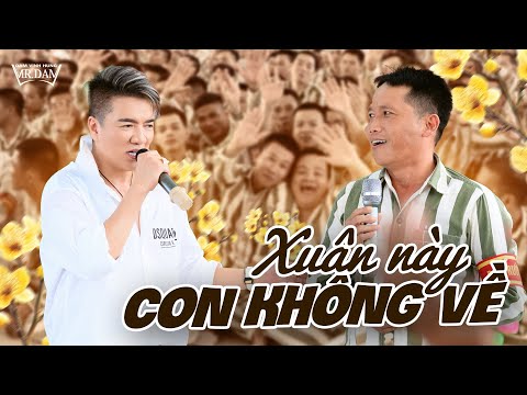 RƠI NƯỚC MẮT KHI ĐÀM VĨNH HƯNG HÁT VỀ SỐ PHẬN PHẠM NHÂN “XUÂN NÀY CON KHÔNG VỀ”