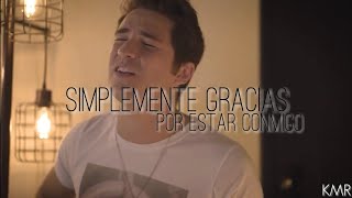 Miniatura de vídeo de "Simplemente Gracias ~ LUCAH ~ (Letra)"