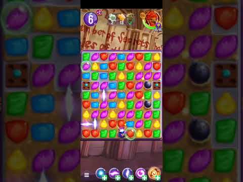 Harry Potter: Puzzles & Spells level 1410 no boosters