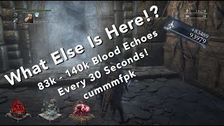 Bloodborne Chalice Dungeon: cummmfpk - What else is here!?