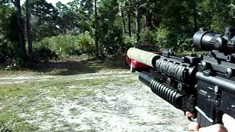 M203 Malfunction Part 2