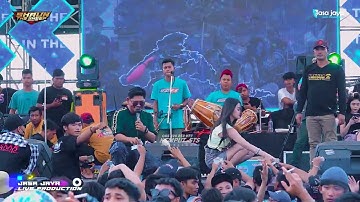 TALI KUTANG - SHAUN THE SHEEP - HAPPY PARTY OSXAR GENERATION - KARANGROWO UNDAAN KUDUS