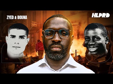 ZYED BOUNA Nous Avons Initié Les émeutes En 2005 TEMOIGNAGE HLPRD