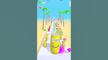 juice run all level complete ios