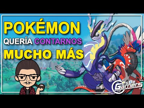Pokémon Voleta y Escarlata: La versión más madura de Pokémon [Análisis] | Es De Gamers